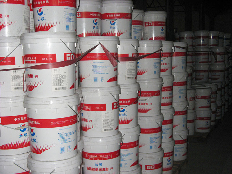 纺织机械综框专用润滑脂