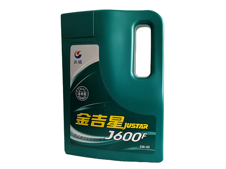 长城金吉星J600F SN5W30汽油机油