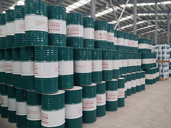 长城4512号合成压缩机油