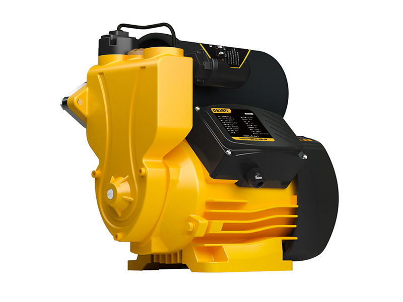 得力工具DL-GSP400-S1自吸增压泵1"_400W