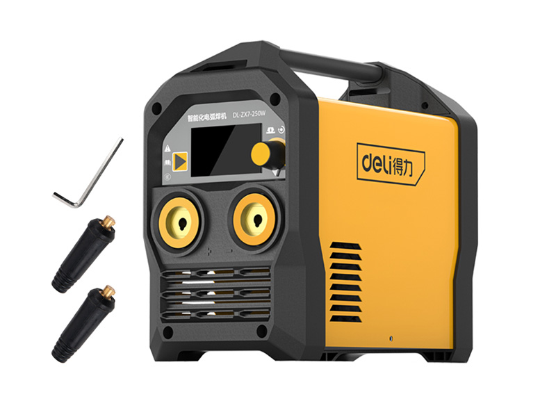 得力工具DL-ZX7-250W手工焊机ZX7-250