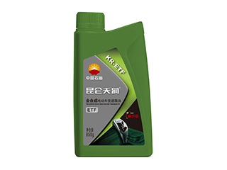 KR-ETF 全合成电动车油