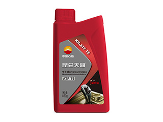KR-ATF T6 全合成高性能自动变速箱油